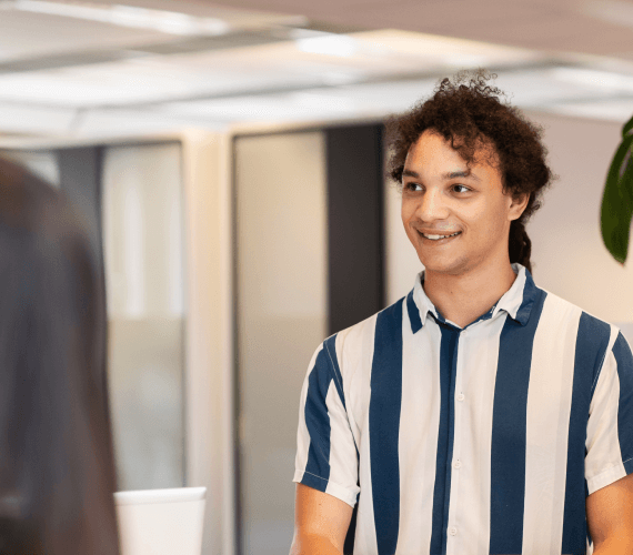 Ramon is data-scientist en MLOps-engineer bij de ANWB